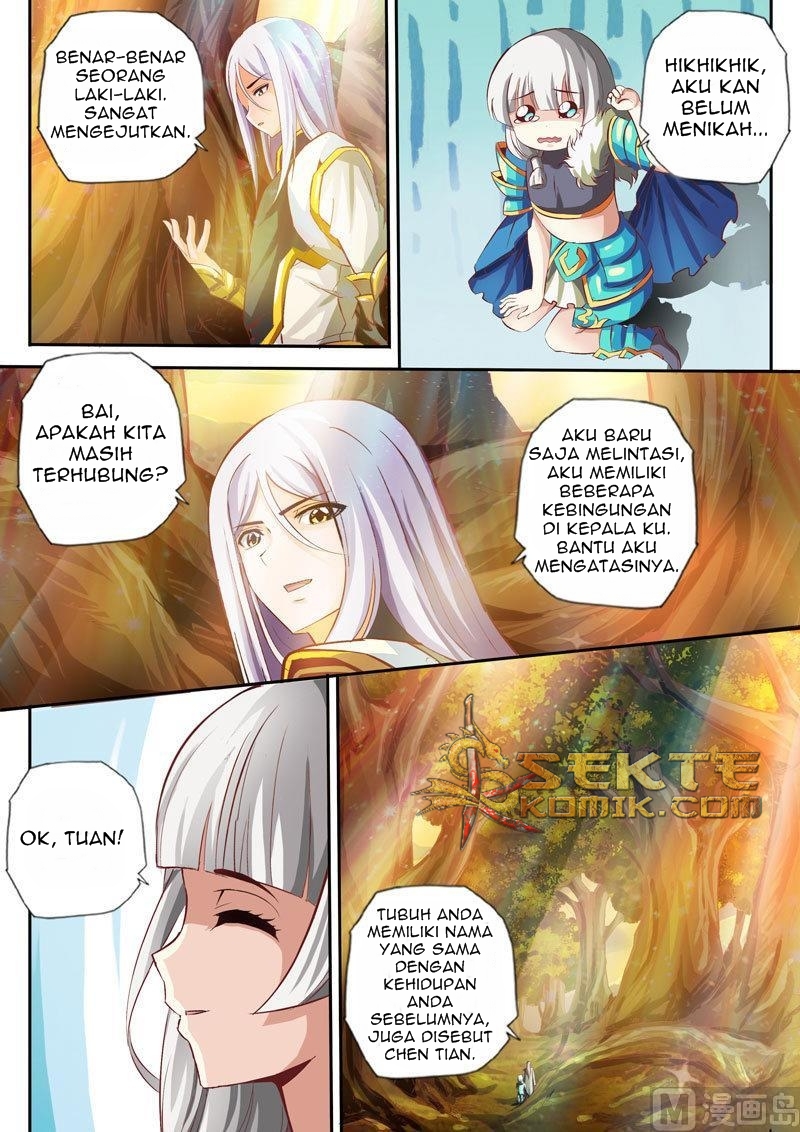 Emperor Lingwu Chapter 01 Bahasa Indonesia